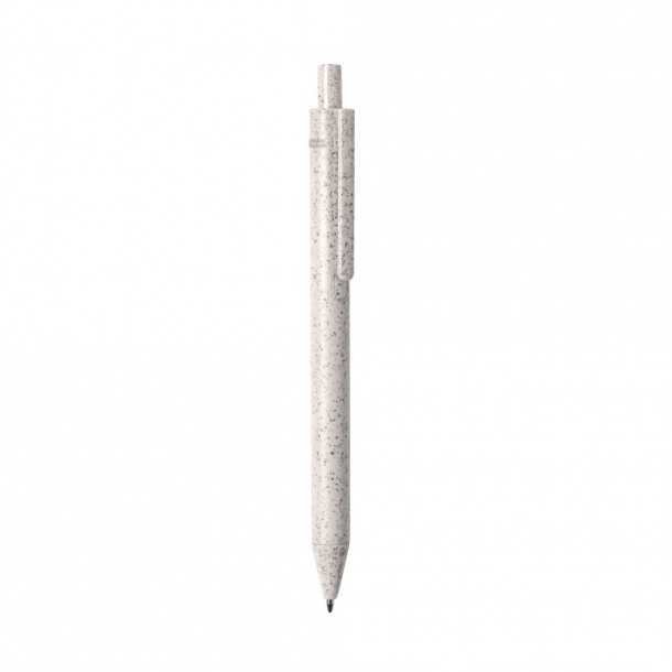 Długopis ze słomy pszenicznej