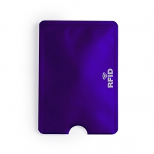 Etui na kartę kredytową, ochrona RFID