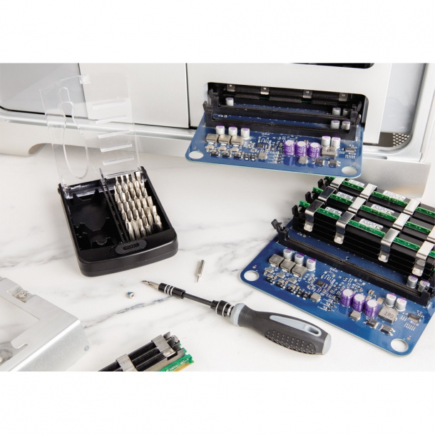 Zestaw narzędzi 38 el.