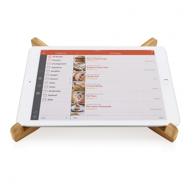 Składany stojak na laptopa do 15,6', tablet