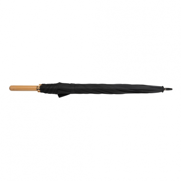 Bambusowy parasol automatyczny 23' Impact AWARE™ rPET