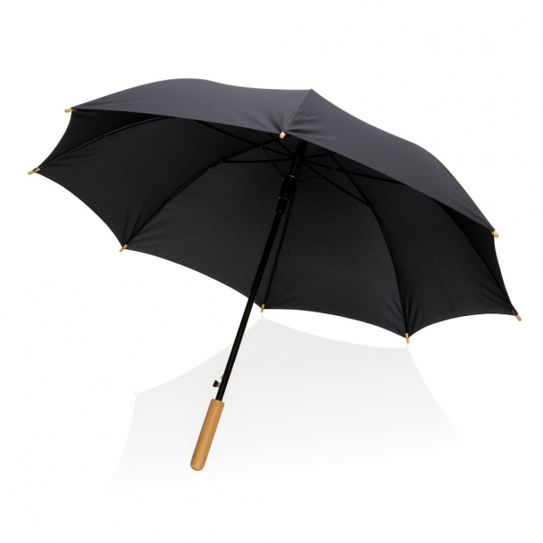 Bambusowy parasol automatyczny 23' Impact AWARE™ rPET