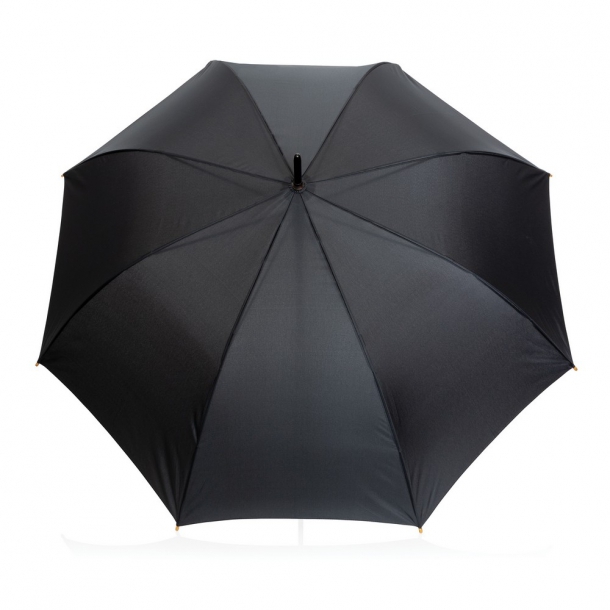 Bambusowy parasol automatyczny 27' Impact AWARE™ rPET