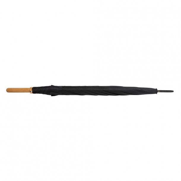 Bambusowy parasol automatyczny 27' Impact AWARE™ rPET