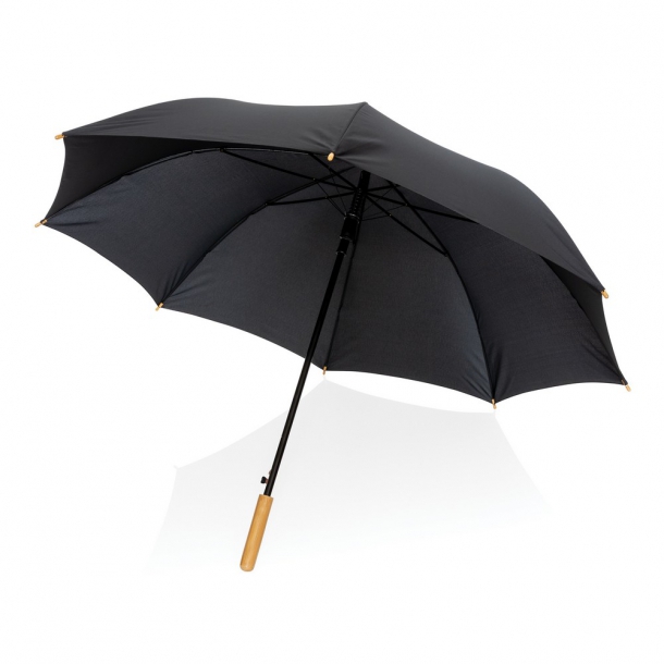 Bambusowy parasol automatyczny 27' Impact AWARE™ rPET