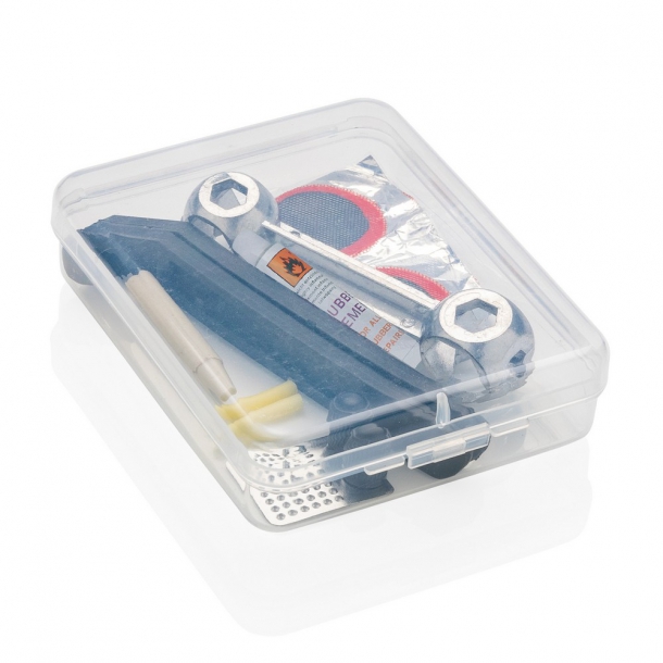 Zestaw naprawczy do roweru