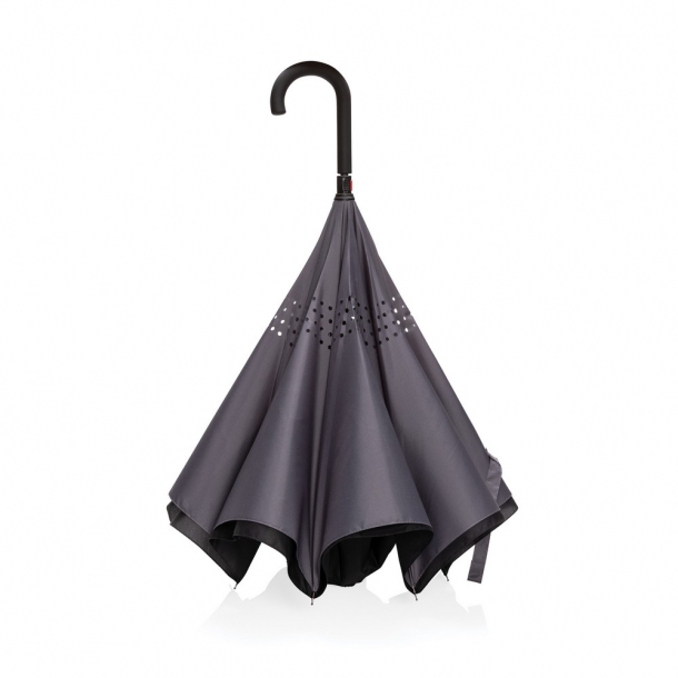 Parasol odwracalny 23' Impact AWARE™ rPET