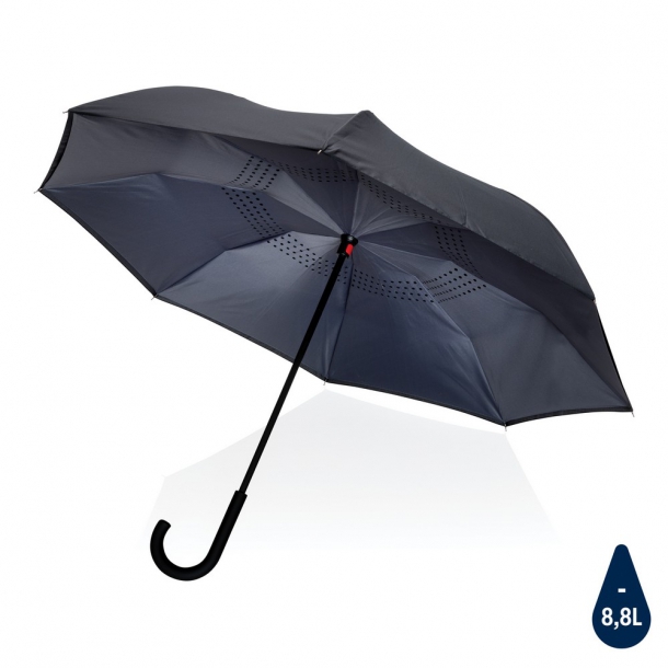 Parasol odwracalny 23' Impact AWARE™ rPET