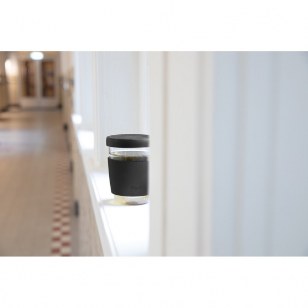 Szklany kubek podróżny Ukiyo 360 ml