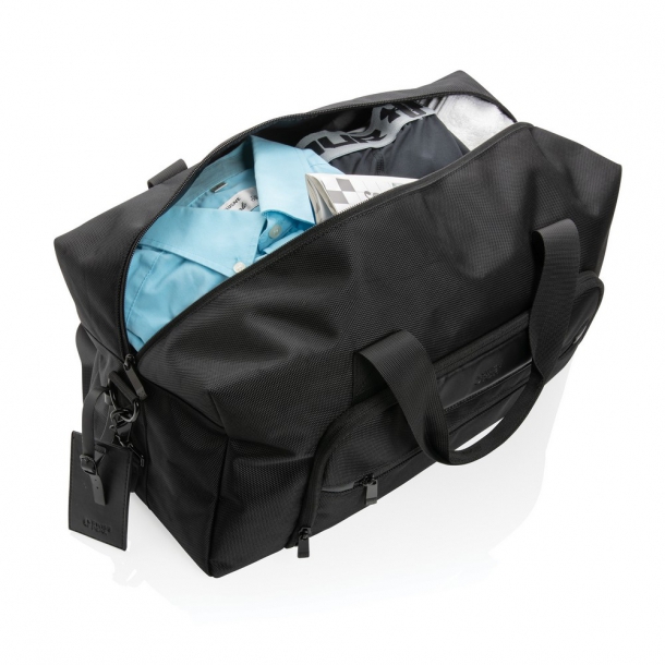 Torba sportowa, podróżna Swiss Peak AWARE™, ochrona RFID