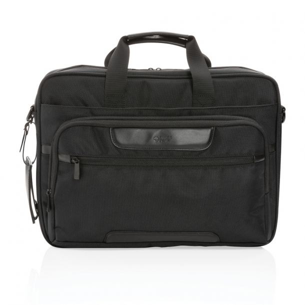 Torba na laptopa 15,6' Swiss Peak Voyager AWARE™ RPET