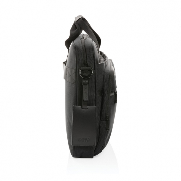 Torba na laptopa 15,6' Swiss Peak Voyager AWARE™ RPET