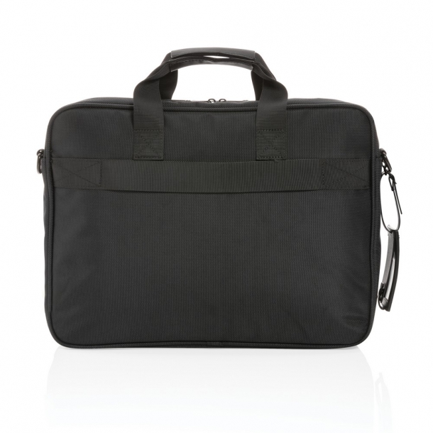 Torba na laptopa 15,6' Swiss Peak Voyager AWARE™ RPET