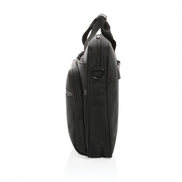 Torba na laptopa 15,6' Swiss Peak Voyager AWARE™ RPET