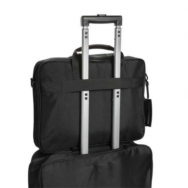 Torba na laptopa 15,6' Swiss Peak Voyager AWARE™ RPET