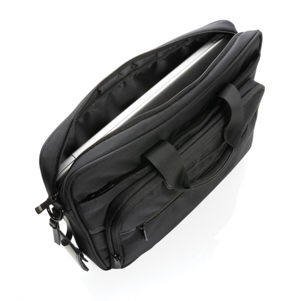 Torba na laptopa 15,6' Swiss Peak Voyager AWARE™ RPET