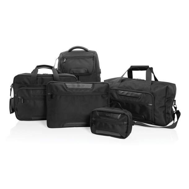Torba na laptopa 15,6' Swiss Peak Voyager AWARE™ RPET
