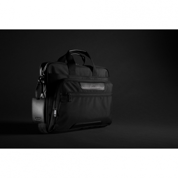 Torba na laptopa 15,6' Swiss Peak Voyager AWARE™ RPET