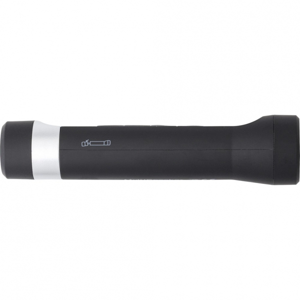 Wielofunkcyjna latarka LED, głośnik bezprzewodowy, power bank