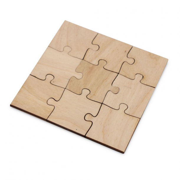 Podkładka pod kubek 'puzzle' | Oberon