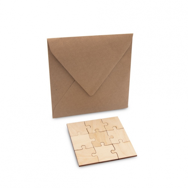 Podkładka pod kubek 'puzzle' | Oberon