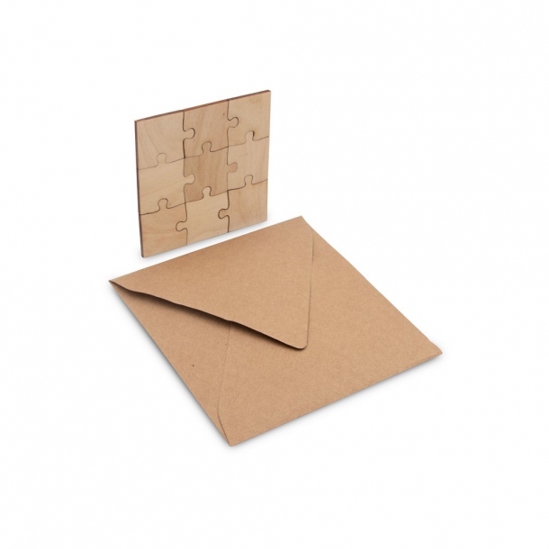 Podkładka pod kubek 'puzzle' | Oberon