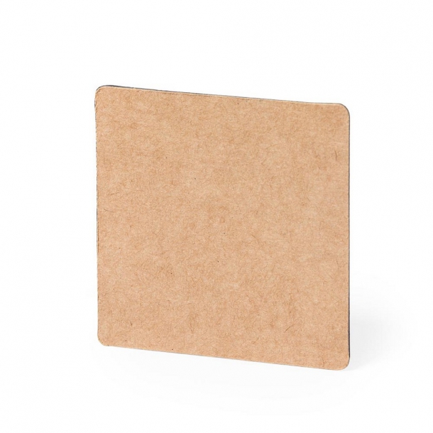 Magnes na lodówkę - jasnobrązowy