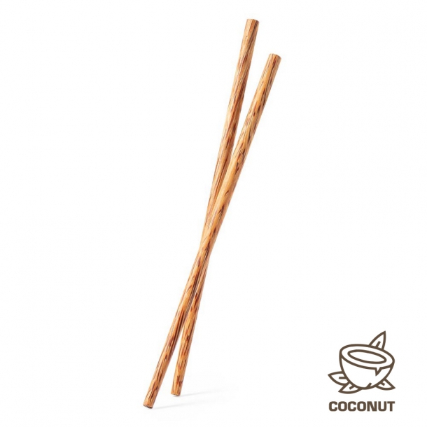 Zestaw pałeczek kokosowych, 2 el.