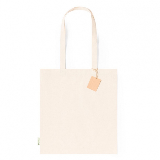 Torba z bawełny organicznej na zakupy