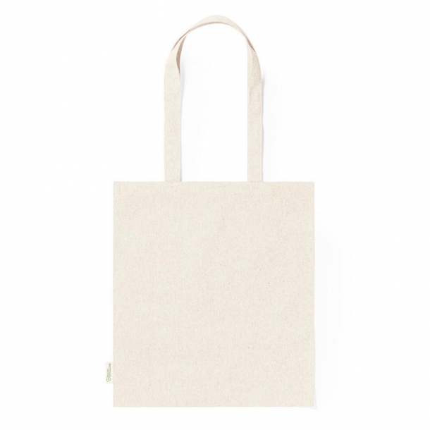 Torba z bawełny z recyklingu na zakupy