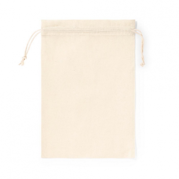 Duży bawełniany worek