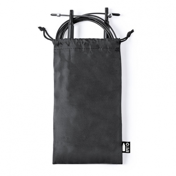 Skakanka w pokrowcu RPET