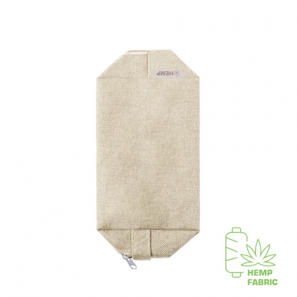 Kosmetyczka z konopi