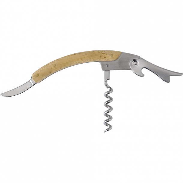 Bambusowy nóż kelnerski