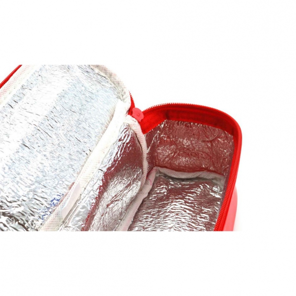 Pudełko śniadaniowe ok. 500 ml, torba termoizolacyjna