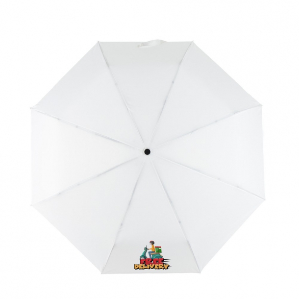 Parasol automatyczny RPET, składany | Nell