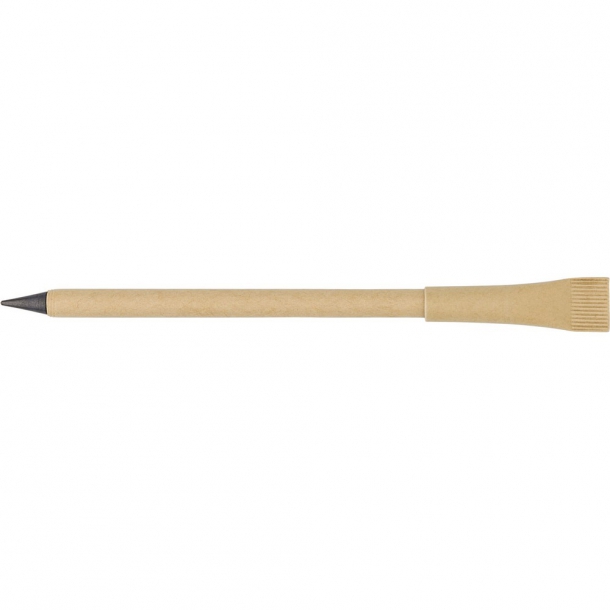 Ołówek z papieru z recyklingu