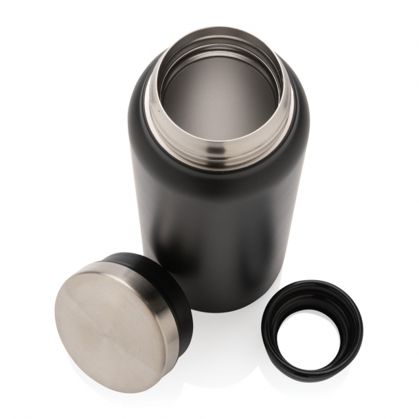 Butelka termiczna 600 ml, stal nierdzewna z recyklingu