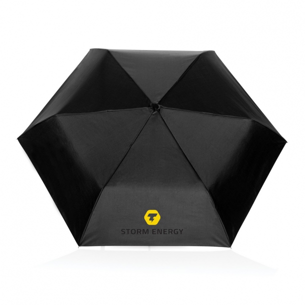 Parasol automatyczny 20.5' Swiss Peak AWARE™ RPET