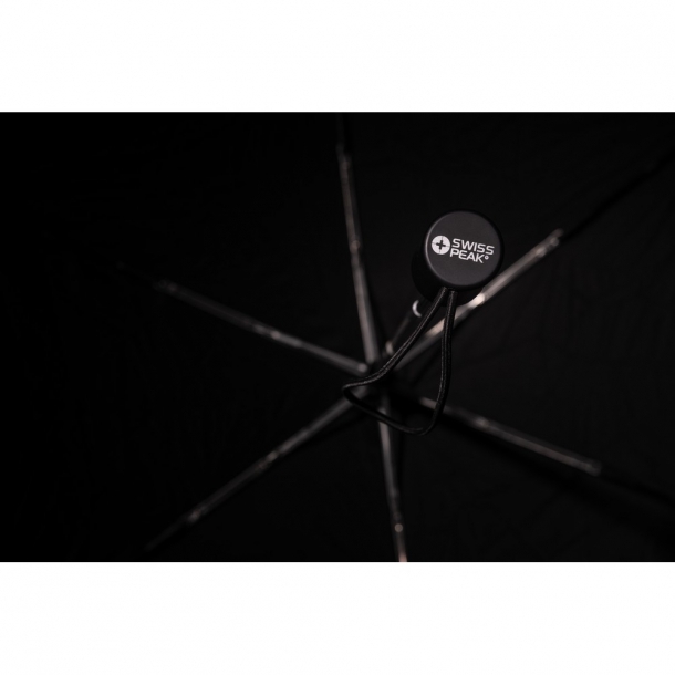 Parasol automatyczny 20.5' Swiss Peak AWARE™ RPET