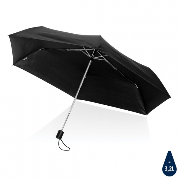Parasol automatyczny 20.5' Swiss Peak AWARE™ RPET
