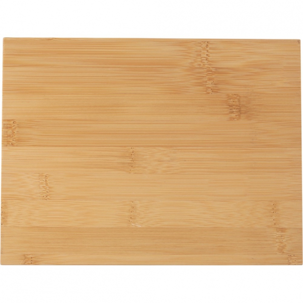 Bambusowy zestaw do sera i wina, 4 el.