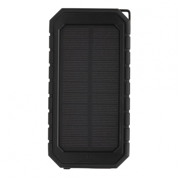 Power bank 10000 mAh, ładowarka słoneczna