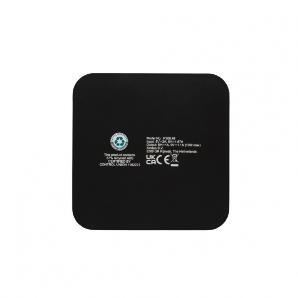 Ładowarka bezprzewodowa 10W, RABS