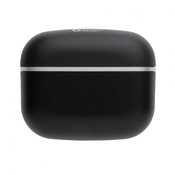 Bezprzewodowe słuchawki douszne Swiss Peak TWS 2.0