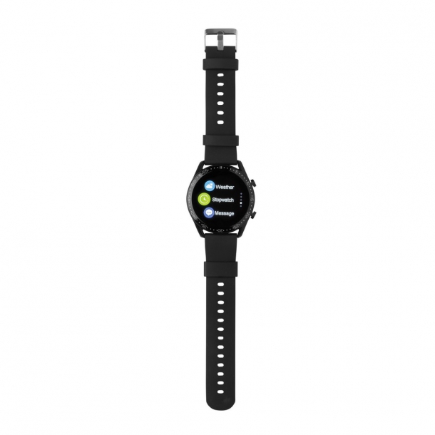 Monitor aktywności Fit Watch, TPE z recyklingu