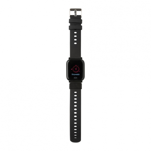 Monitor aktywności Fit Watch, TPE z recyklingu