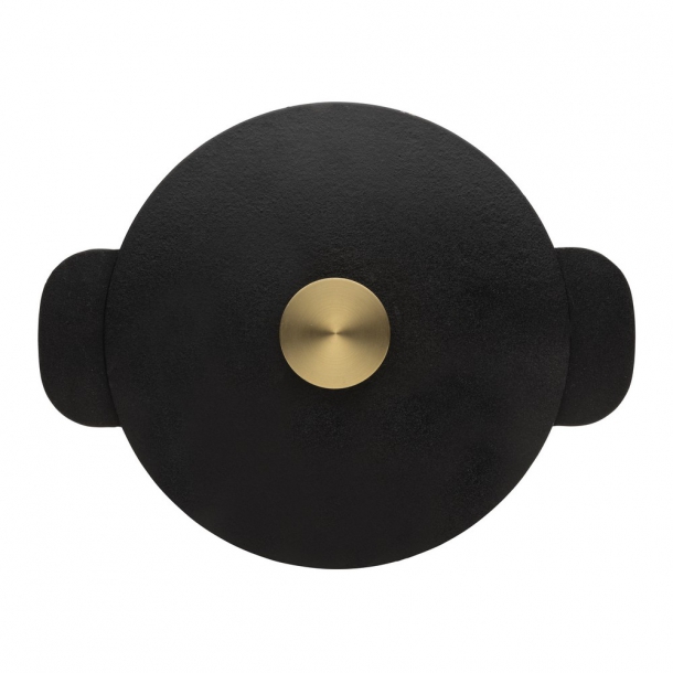 Żeliwny garnek Ukiyo, średni