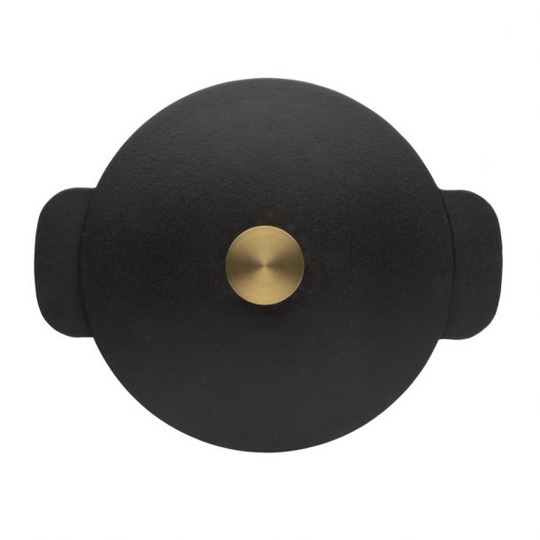 Żeliwny garnek Ukiyo, duży