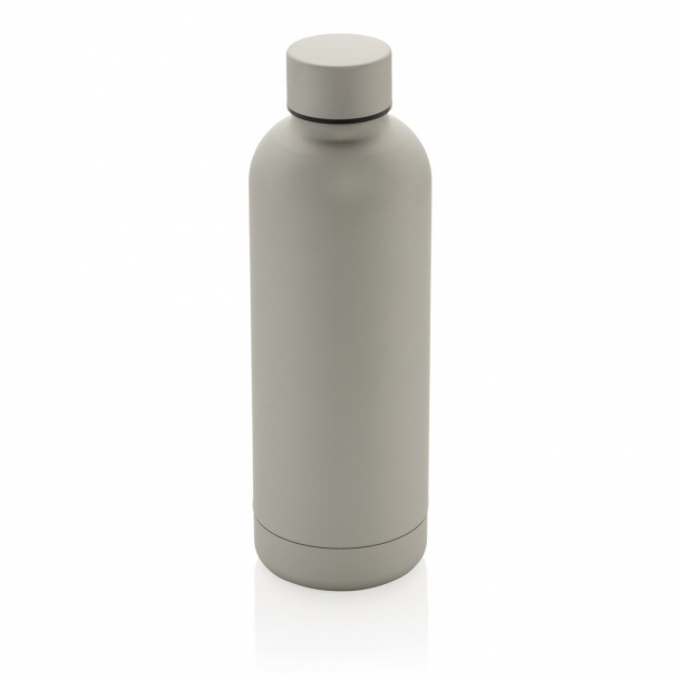 Butelka termiczna 500 ml, stal nierdzewna z recyklingu